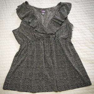 Maternity top. Oh Baby by Motherhood. Ex. Cond